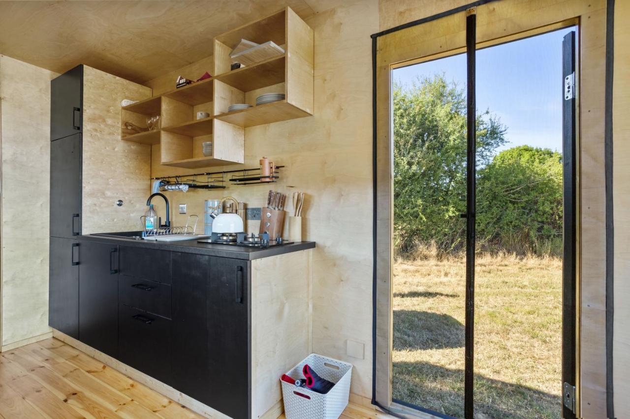 Secluded Offgrid Cabin W/ Sunset View & Fireplace Κάντεμπερι Εξωτερικό φωτογραφία