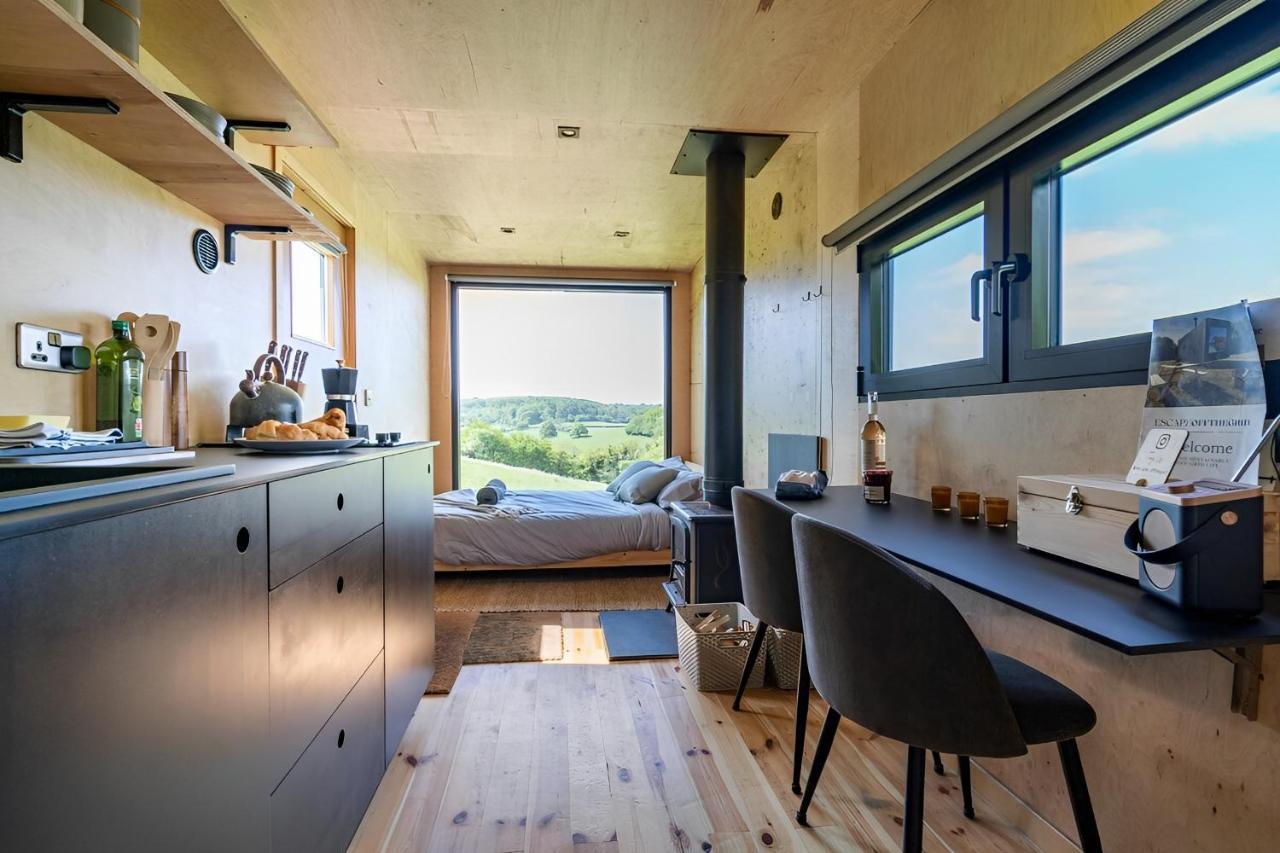 Secluded Offgrid Cabin W/ Sunset View & Fireplace Κάντεμπερι Εξωτερικό φωτογραφία