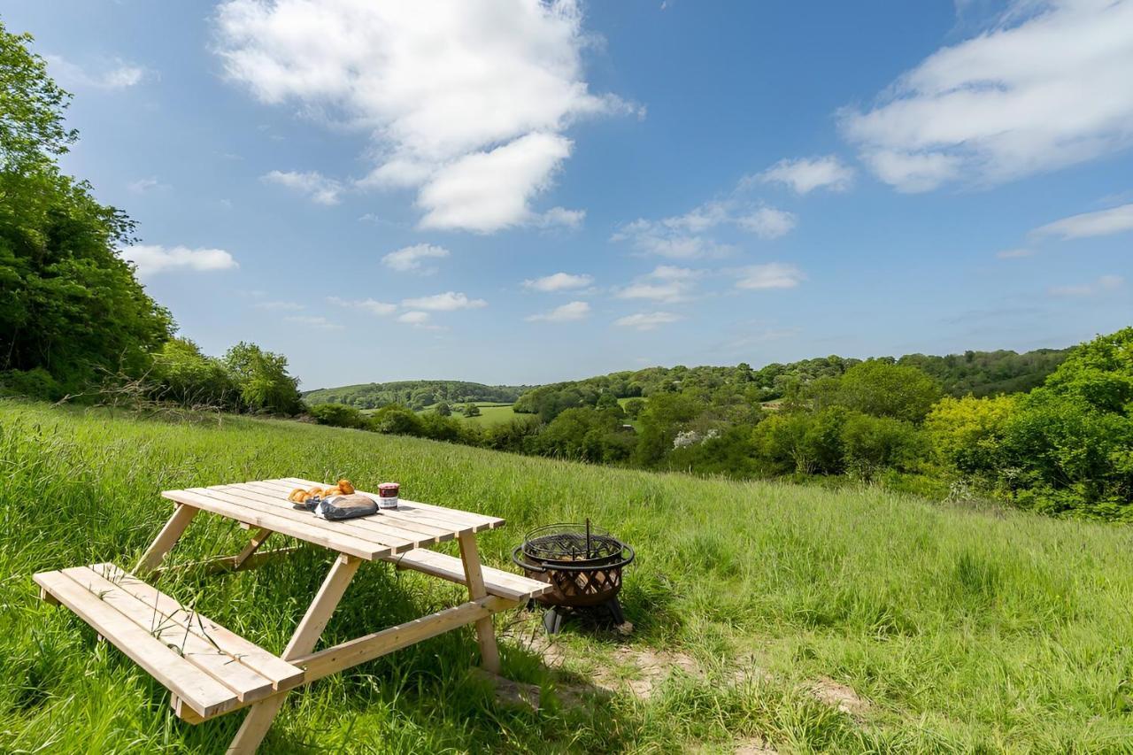 Secluded Offgrid Cabin W/ Sunset View & Fireplace Κάντεμπερι Εξωτερικό φωτογραφία
