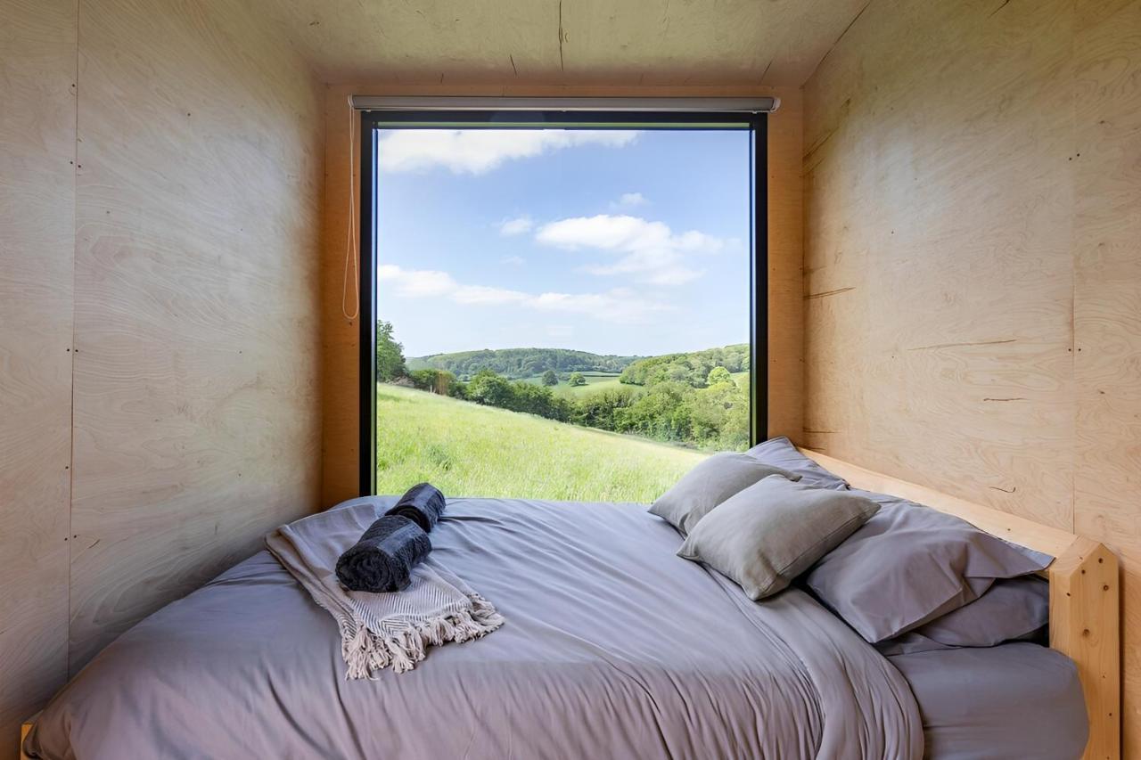 Secluded Offgrid Cabin W/ Sunset View & Fireplace Κάντεμπερι Εξωτερικό φωτογραφία