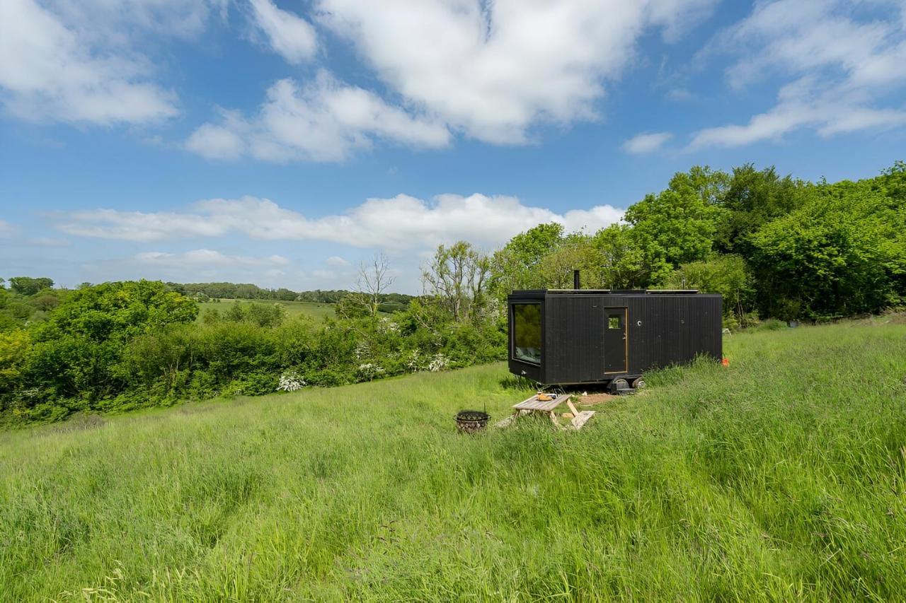 Secluded Offgrid Cabin W/ Sunset View & Fireplace Κάντεμπερι Εξωτερικό φωτογραφία